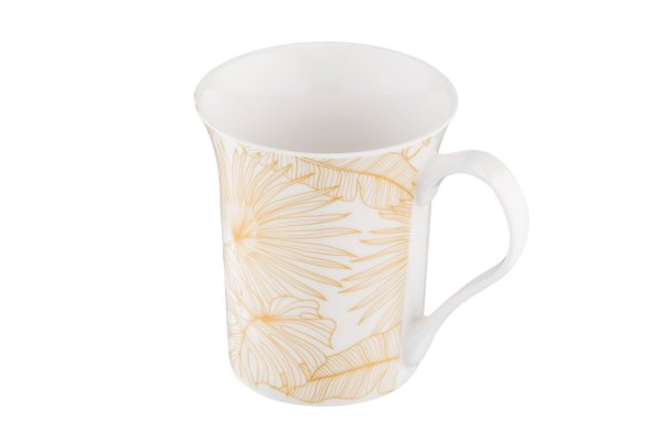 Чашка Ardesto Sunny day B, 370 мл, порцеляна