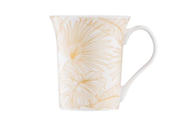 Чашка Ardesto Sunny day B, 370 мл, порцеляна