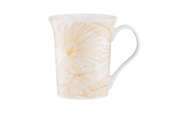 Чашка Ardesto Sunny day B, 370 мл, порцеляна