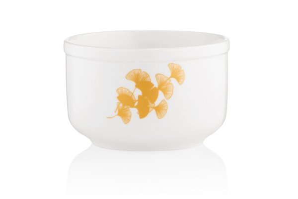 Салатник з кришкою Ardesto Sunny day, 10 см, порцеляна