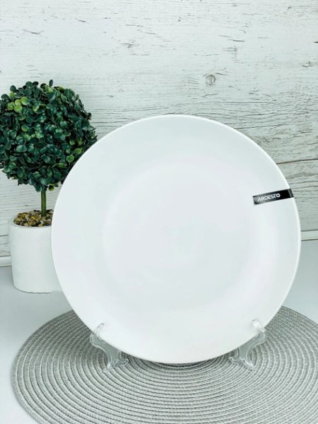Тарілка Ardesto Imola, 13 см, порцеляна