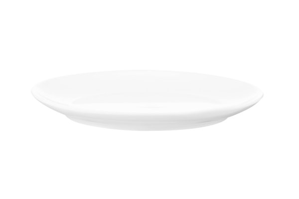 Тарілка десертна Ardesto Imola, 20 см, порцеляна