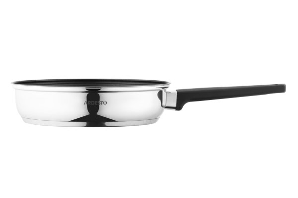 Набір посуду Ardesto Gemini Piemonte 7 пред., нержавіюча сталь