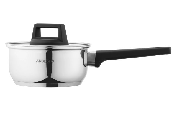 Набір посуду Ardesto Gemini Piemonte 7 пред., нержавіюча сталь