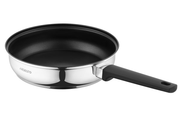 Набір посуду Ardesto Gemini Piemonte 7 пред., нержавіюча сталь