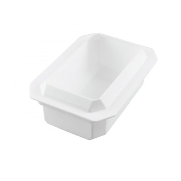 TESORO 1300 Форма силіконова 170 x 104 h 80 mm