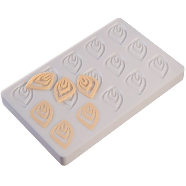 20-D013 Форма для декорування десертів (з поликарбонату)