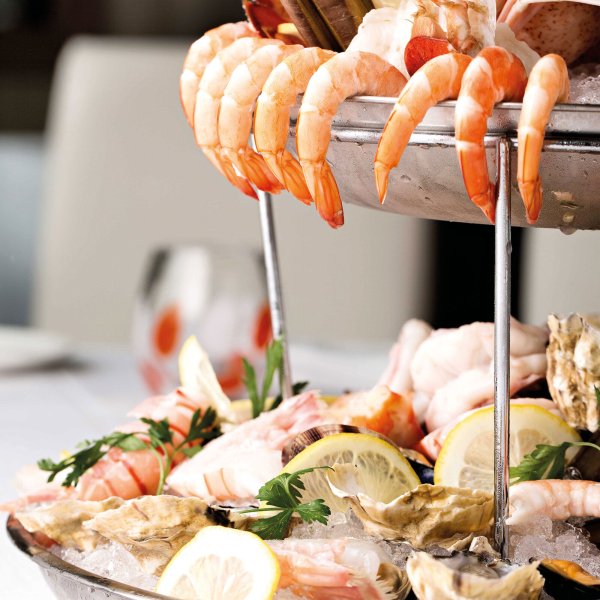 41593-20 Підставка для устричного плато