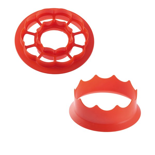 KIT MAGIA DEL TEMPO 1000 Форма силіконова d185 мм, h 60 мм + каттер