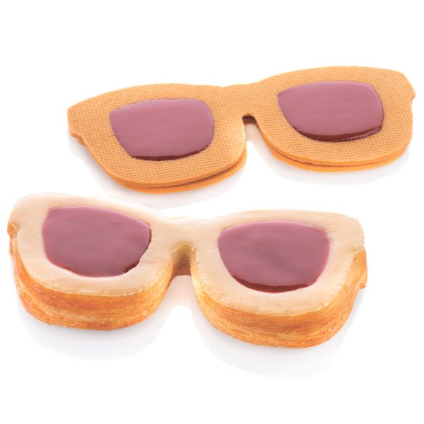 LUNETTES Форма для выпечки