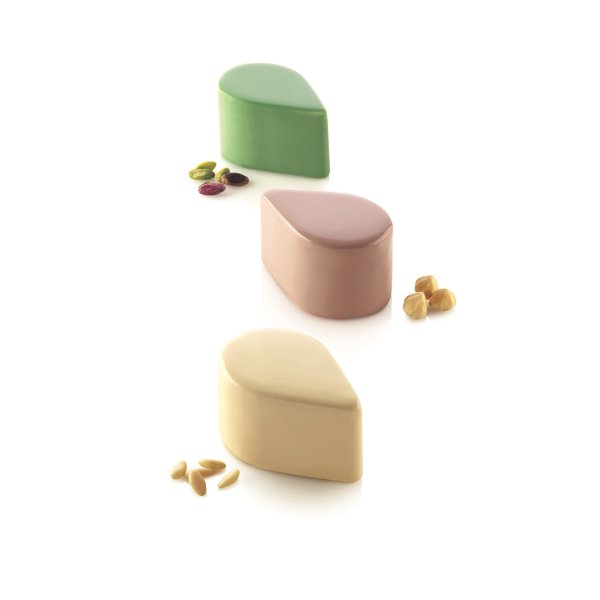 MULTIFLEX DROP 125 Форма силіконова 80 x 51 h45 ml