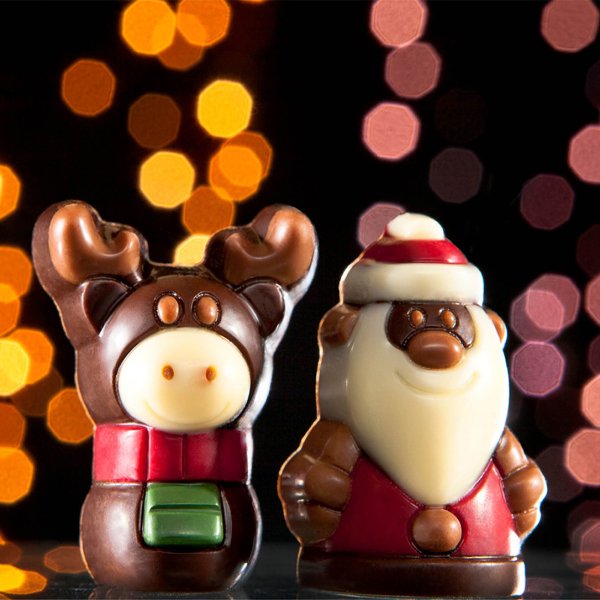 1737 CW Модуль для шоколада