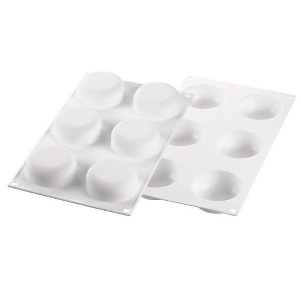 UNIVERSO 90 Форма силіконова Ø67 h27 mm