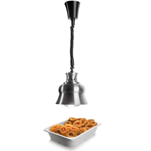 69266 Інфрачервона нагрівальна лампа підвісна, d-23 см