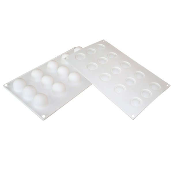 TRUFFLES 20 Форма силіконова d32 мм, h28 мм