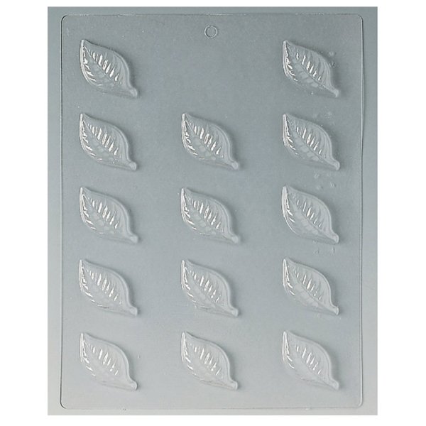 90-13035 ВП Форма для шоколаду "Лист"