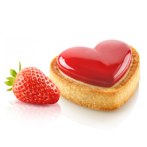 TARTE RING AMORE 80X70 H20 MM 8 кілець