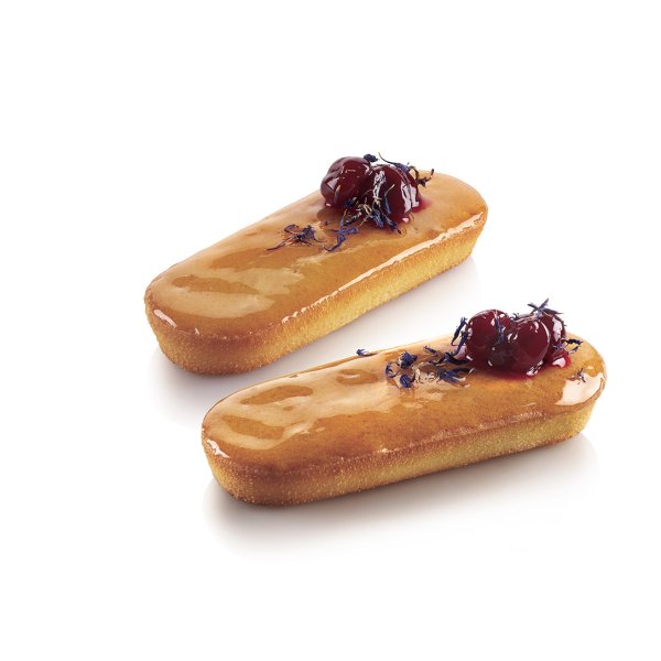 AIRPLUS 32 Форма силіконова перфорована 60х40 см "середній кекс" 130x48 h20 мм