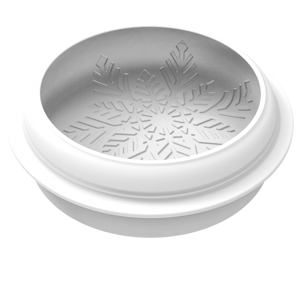 NEVE 1100 Форма силіконова "cніг" ø 170 h 53 мм, 1100 мл