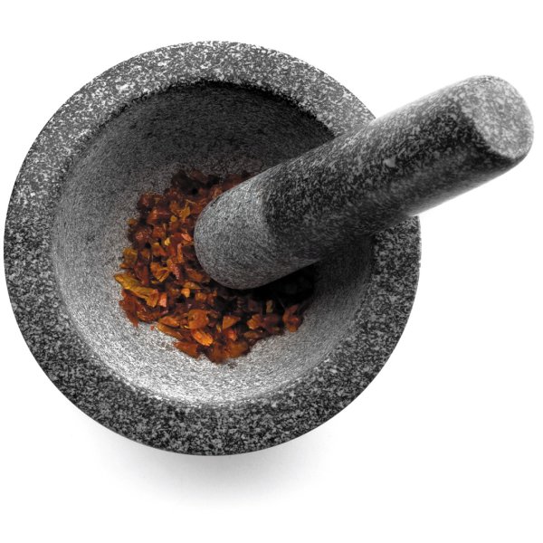 60516 Ступка з товкачем d 16x12 см