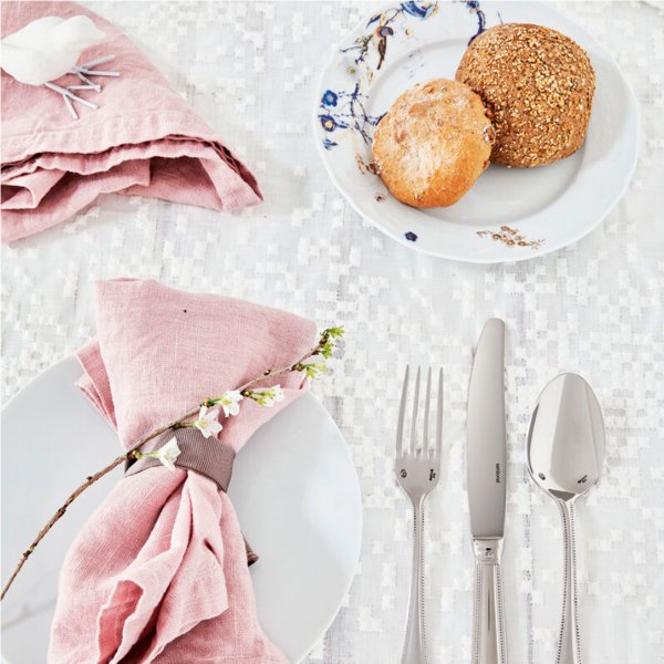 52502-11 Ніж столовий  "Perles"