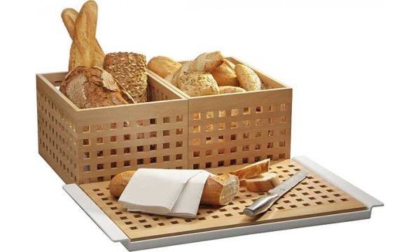 00959 Ящик деревянный