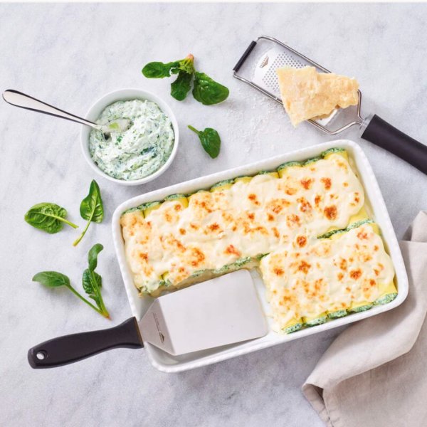 18511-15 Лопатка н/ж 15,5х8,7 см