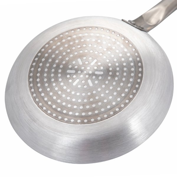 281130 Сковорода алюмінієва з антипригарним покриттям 30х4,6 см, серія "ALUMA INDUCTION"