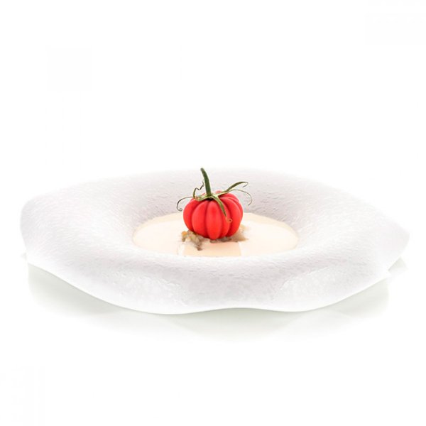 POMODORO 24 Форма силіконова "помідор" Ø43 h 28 мм