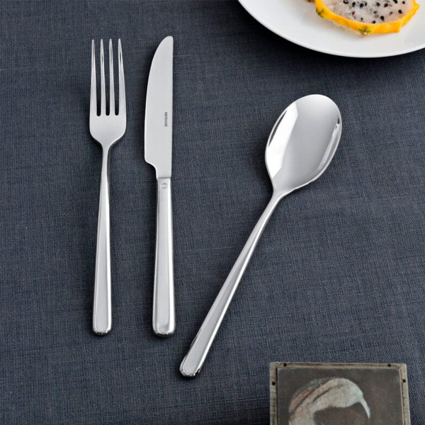 52513-25 Ложка десертна "Linear"