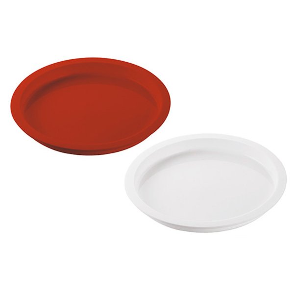 KIT KLASSIK 580 Набір силіконових форм 2 шт. (Ø157 h15 mm )