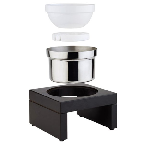 14980 Стійка фуршетна 18,5х18,5х10 см