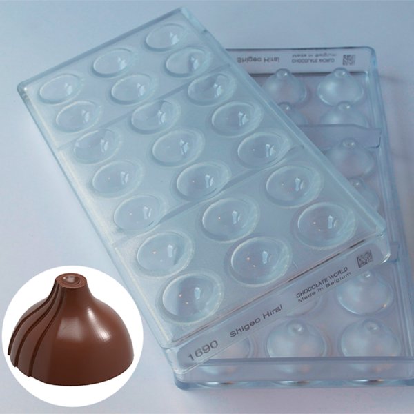 1690 CW Модуль для шоколада