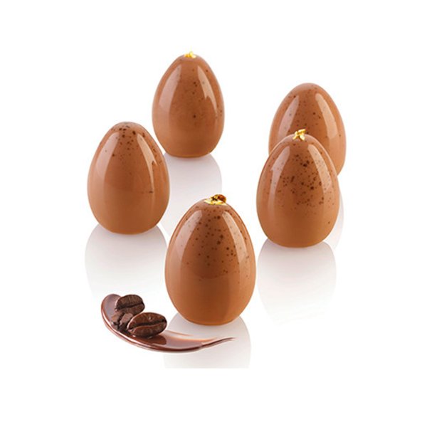 EGG 30 Форма силіконова ø34 h 47 мм