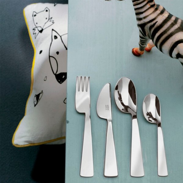 52538-25 Ложка десертна "Gio Ponti Conca"