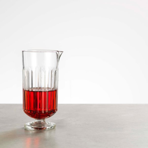 832846 Склянка для змішування Mixing glass 750 мл серія "Flashback"
