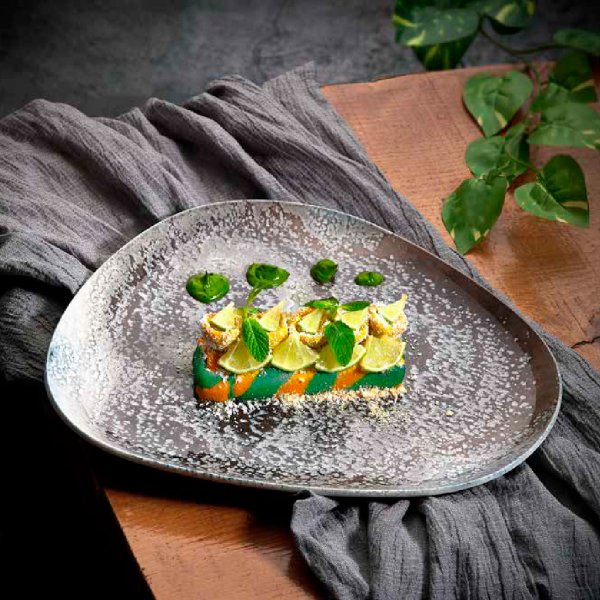 IS-ON-26-DZ  Тарілка