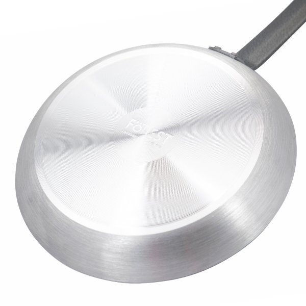 280126 Сковорода алюмінієва з антипригарним покриттям 26х3,8 см, серія "ALUMA"