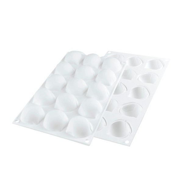 Marron Glace 30 Форма силіконова 47x48 mm, h 25 mm