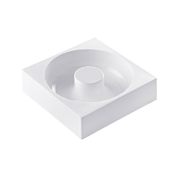 Savarin 160/1 Форма силіконова d 160/80 mm, h 40 mm