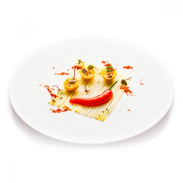PEPERONCINO 13 Форма силіконова "перчинка" 91x31 h 16  мм