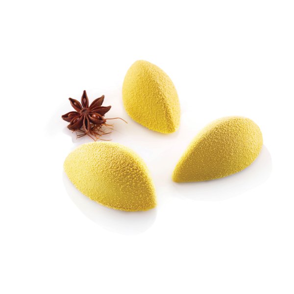 Quenelle Форма из резины