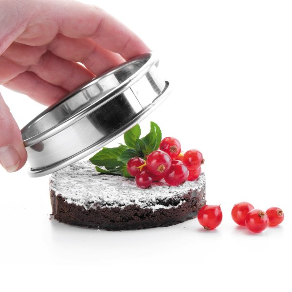 68120 Форма кругла d 20 см, h 2,2 cм