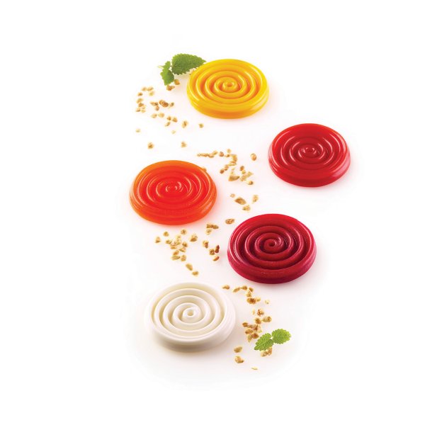 TOURBILLON 9 Форма из резины