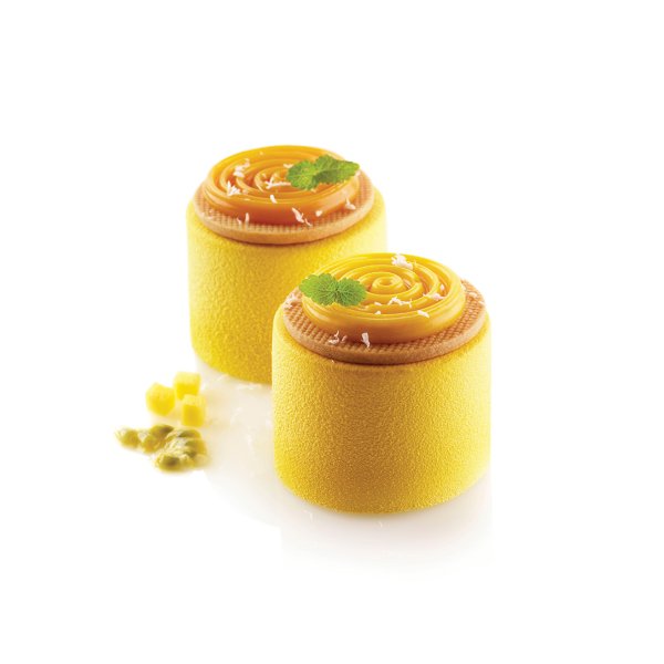 TOURBILLON 9 Форма из резины