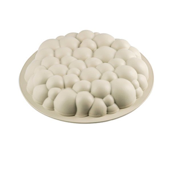 BOLLE Форма силіконова "бульбашки" d 220 мм, h 55 мм