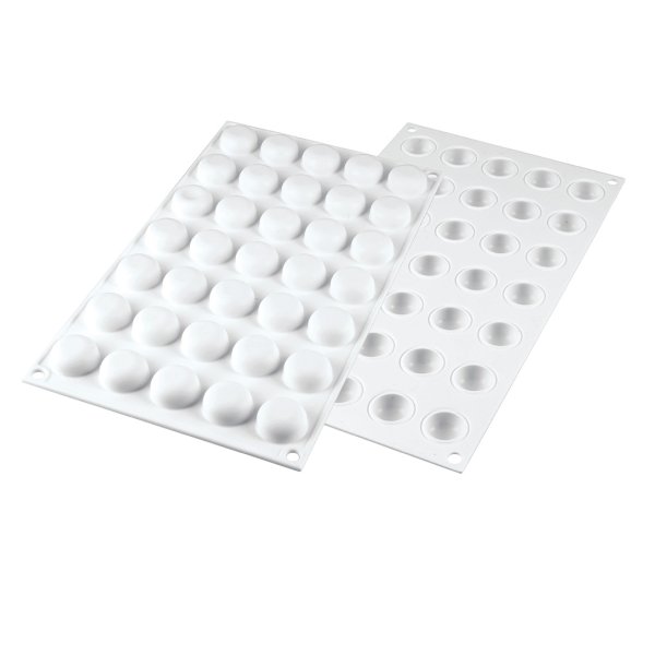 MICRO STONE5 Форма силіконова Ø26 h 15 mm