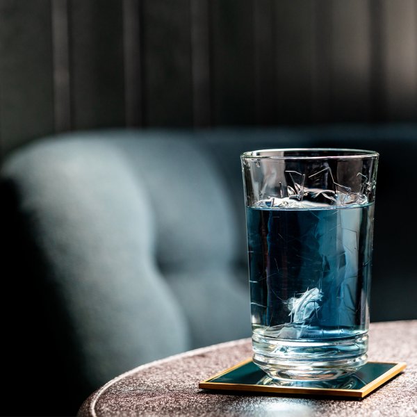 832044 Склянка висока Highball Cracked 410 мл серія "Aether"