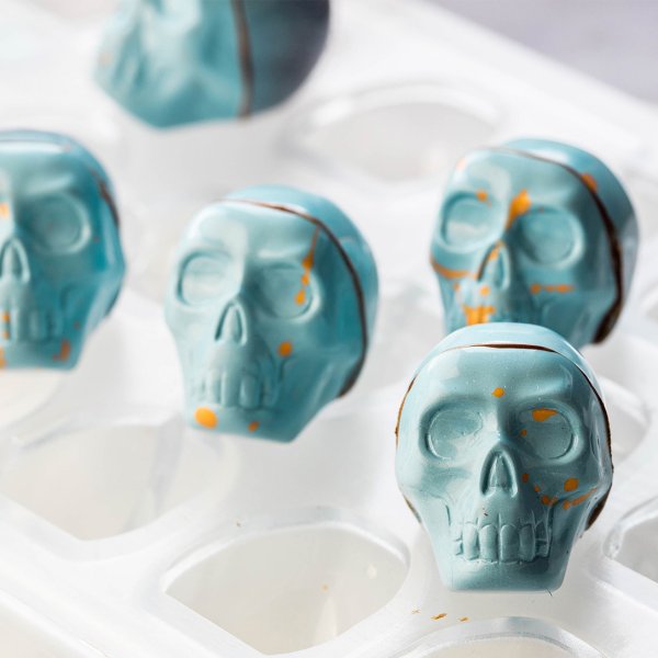 1666 CW Модуль для шоколада