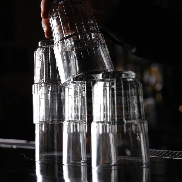 833966 Стакан високий Highball 345 мл серія "TARQ"